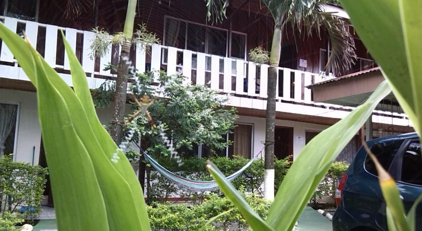 Hostel Rio Danta La Fortuna Номер фото