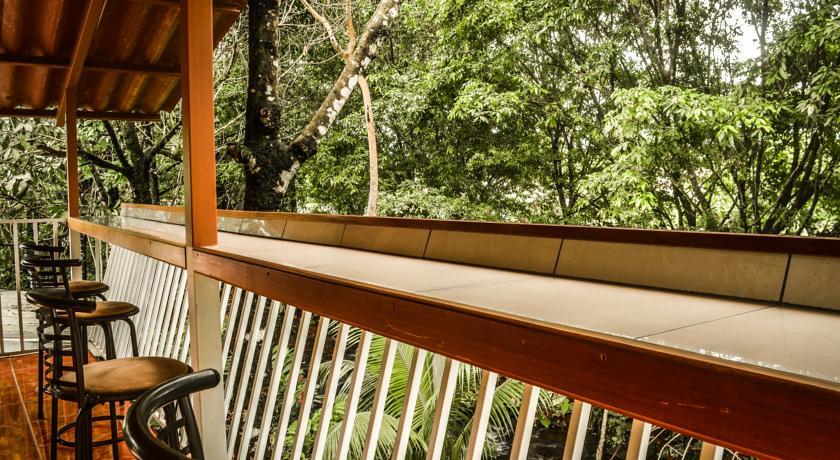 Hostel Rio Danta La Fortuna Екстер'єр фото