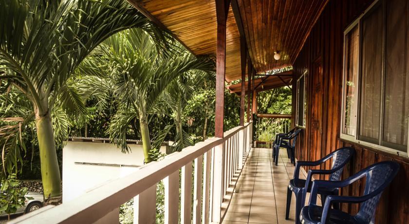 Hostel Rio Danta La Fortuna Екстер'єр фото