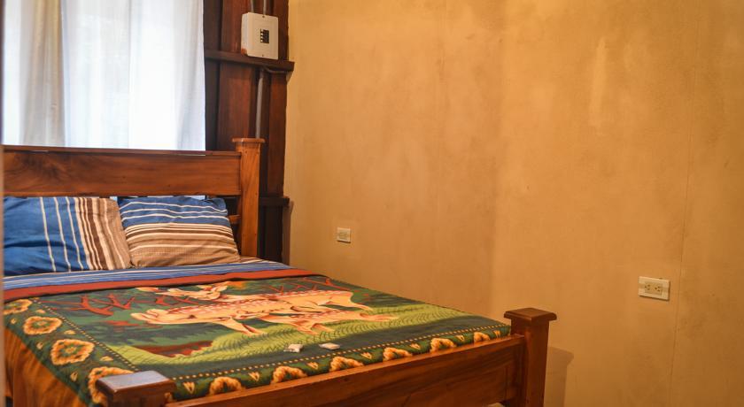 Hostel Rio Danta La Fortuna Номер фото