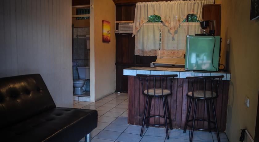 Hostel Rio Danta La Fortuna Номер фото