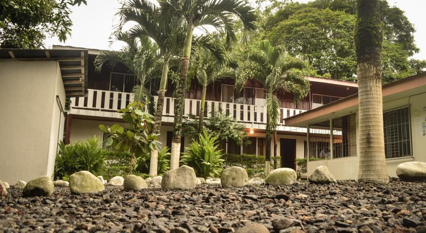 Hostel Rio Danta La Fortuna Номер фото