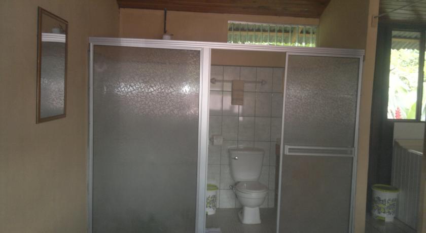 Hostel Rio Danta La Fortuna Номер фото