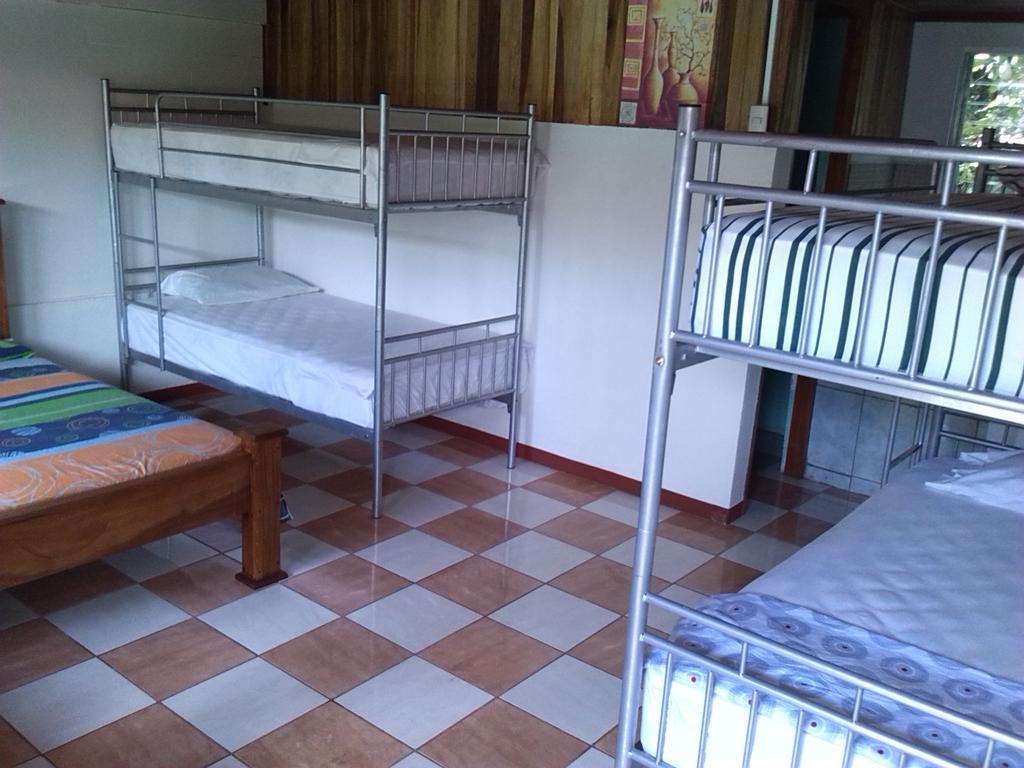 Hostel Rio Danta La Fortuna Екстер'єр фото