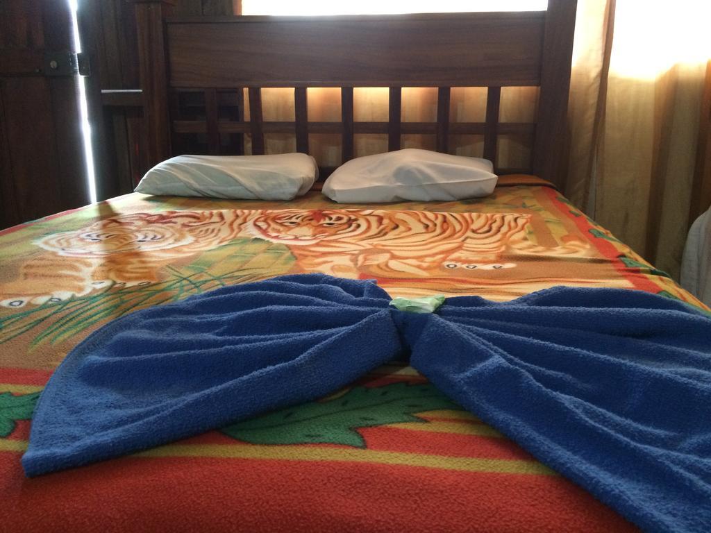 Hostel Rio Danta La Fortuna Екстер'єр фото