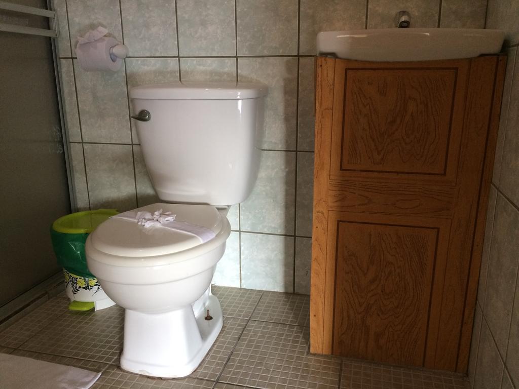 Hostel Rio Danta La Fortuna Екстер'єр фото