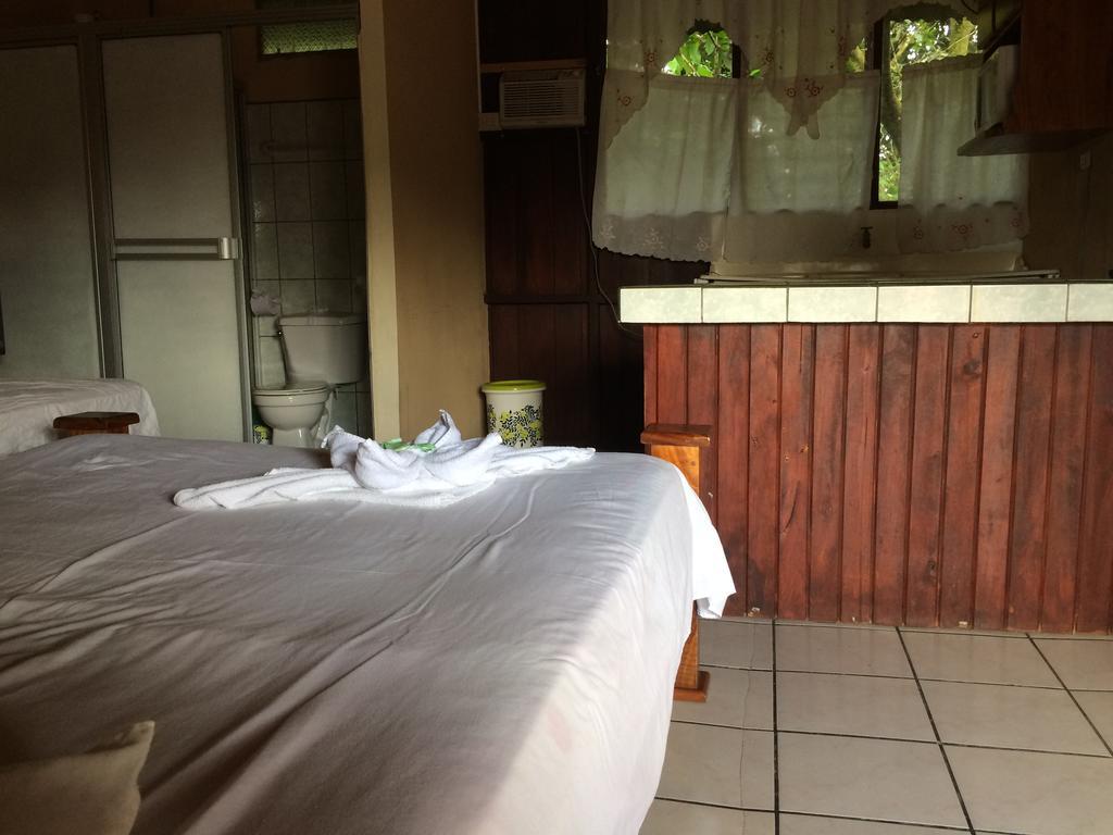 Hostel Rio Danta La Fortuna Екстер'єр фото
