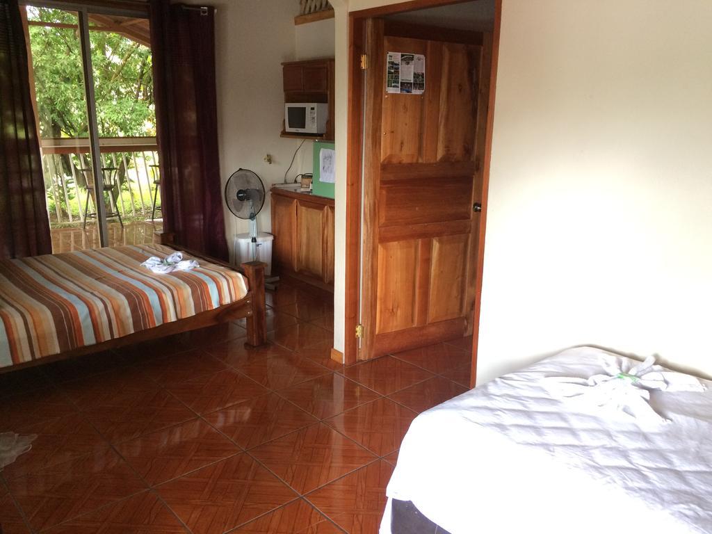Hostel Rio Danta La Fortuna Екстер'єр фото