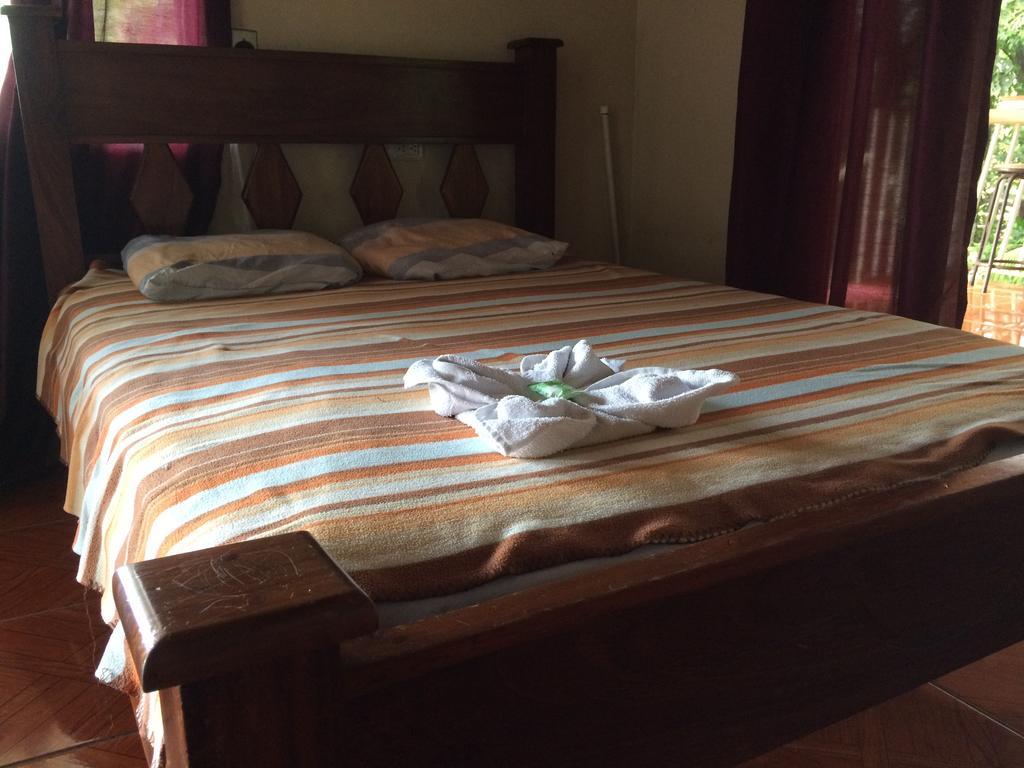 Hostel Rio Danta La Fortuna Екстер'єр фото