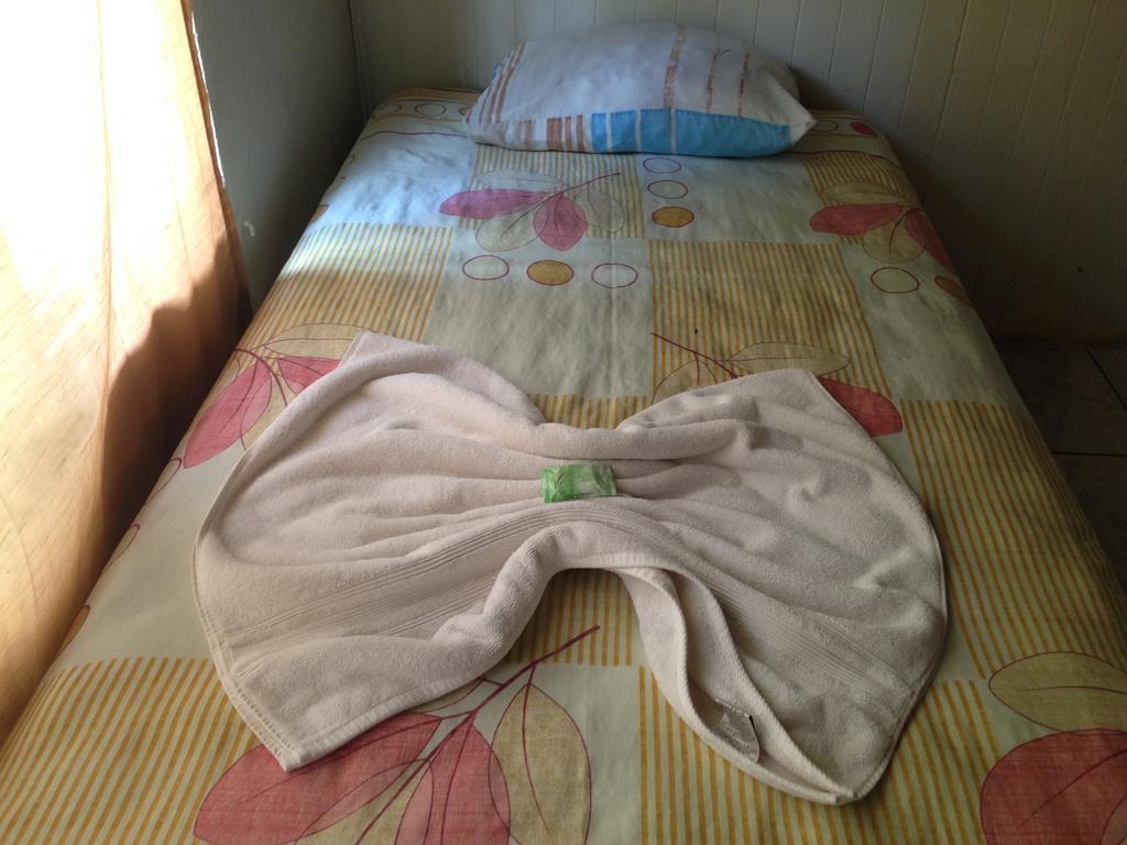 Hostel Rio Danta La Fortuna Екстер'єр фото