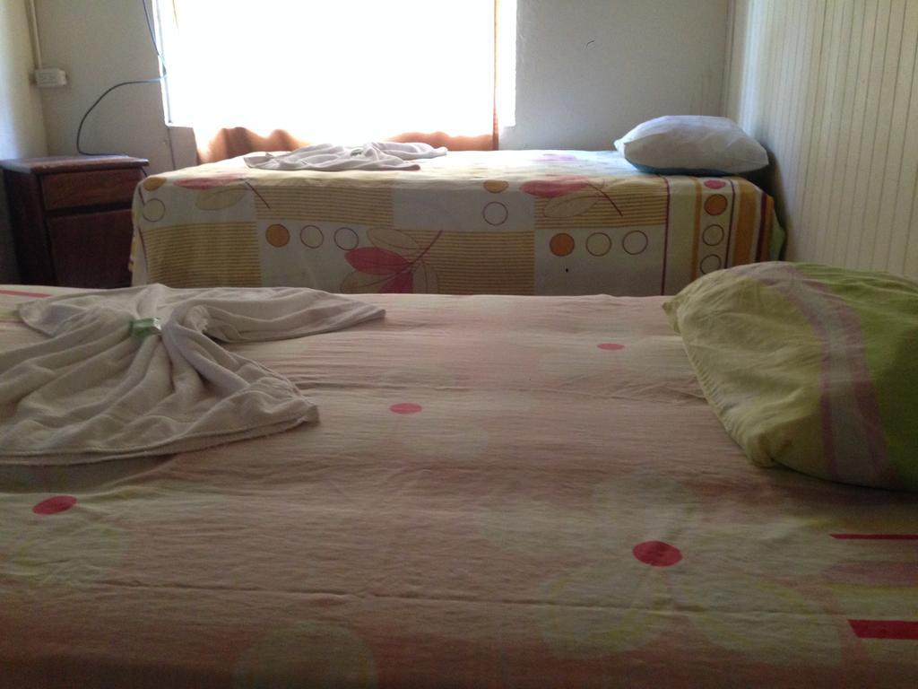Hostel Rio Danta La Fortuna Екстер'єр фото