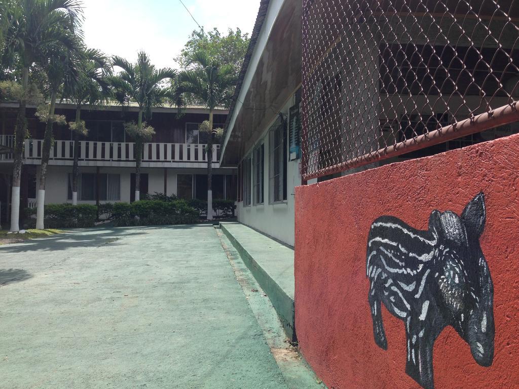 Hostel Rio Danta La Fortuna Екстер'єр фото