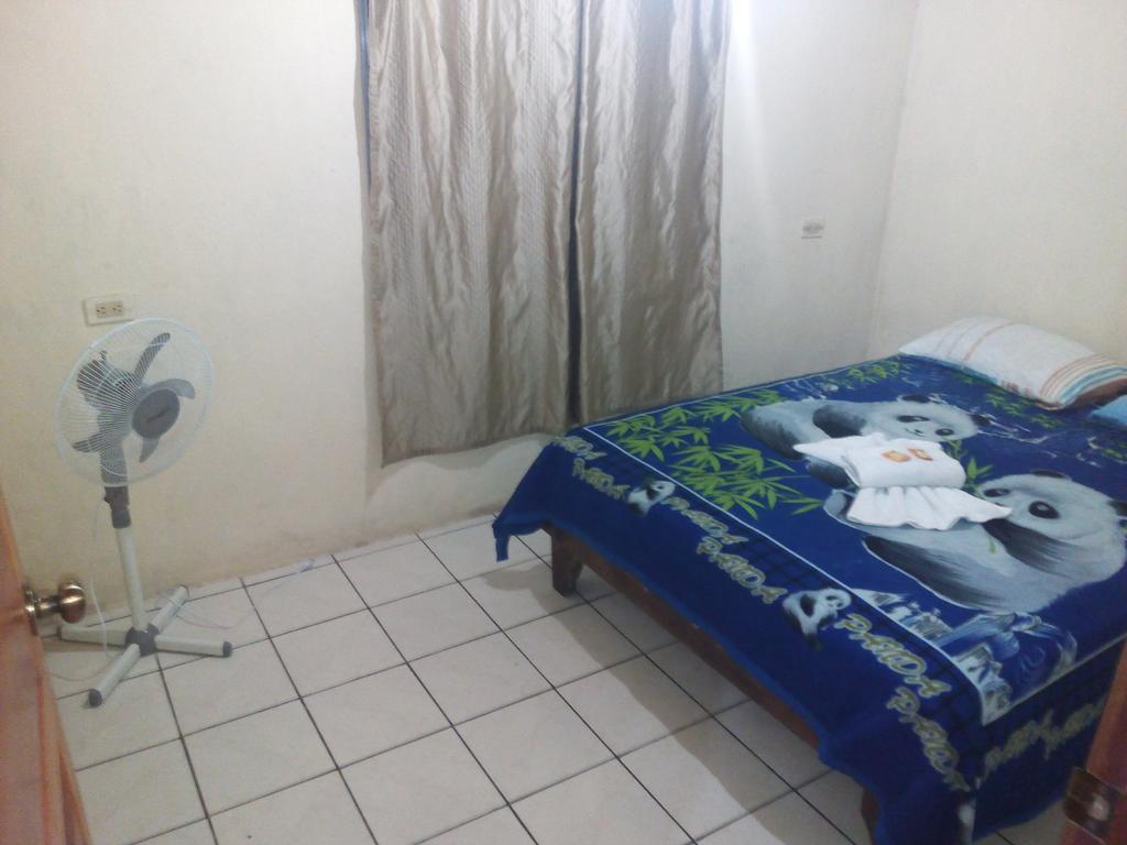 Hostel Rio Danta La Fortuna Екстер'єр фото