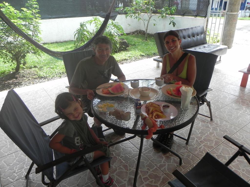 Hostel Rio Danta La Fortuna Екстер'єр фото