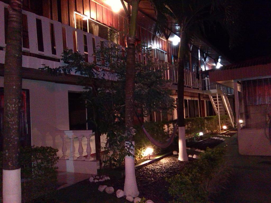 Hostel Rio Danta La Fortuna Екстер'єр фото